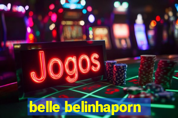 belle belinhaporn